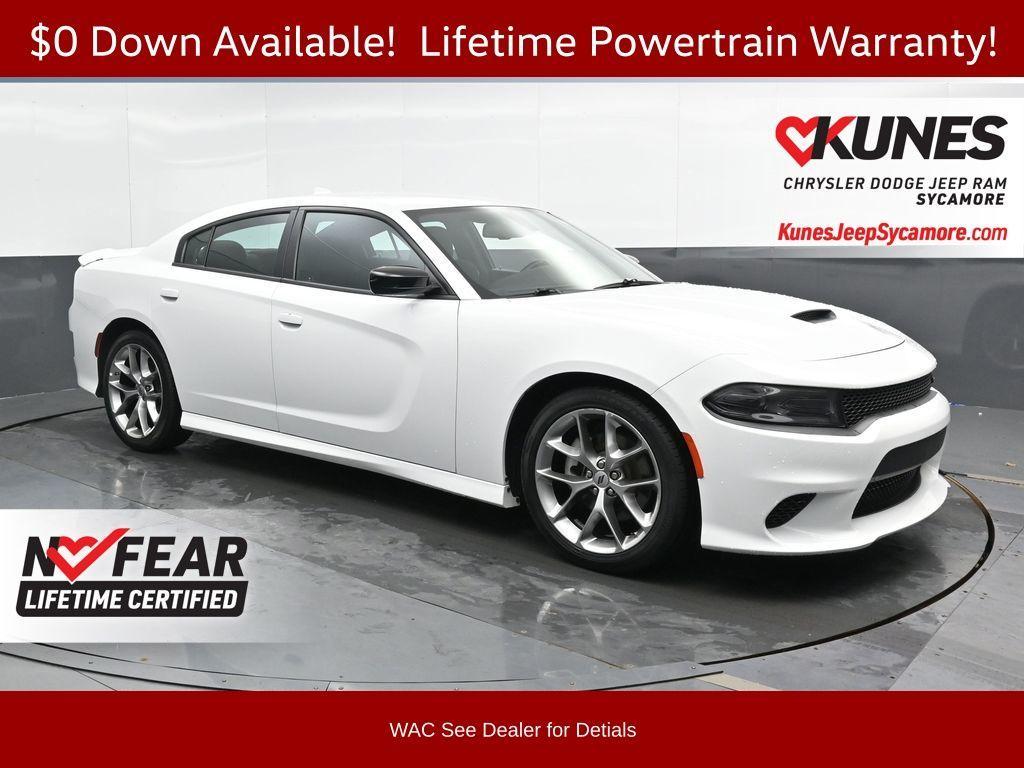 used 2023 Dodge Charger car, priced at $24,999
