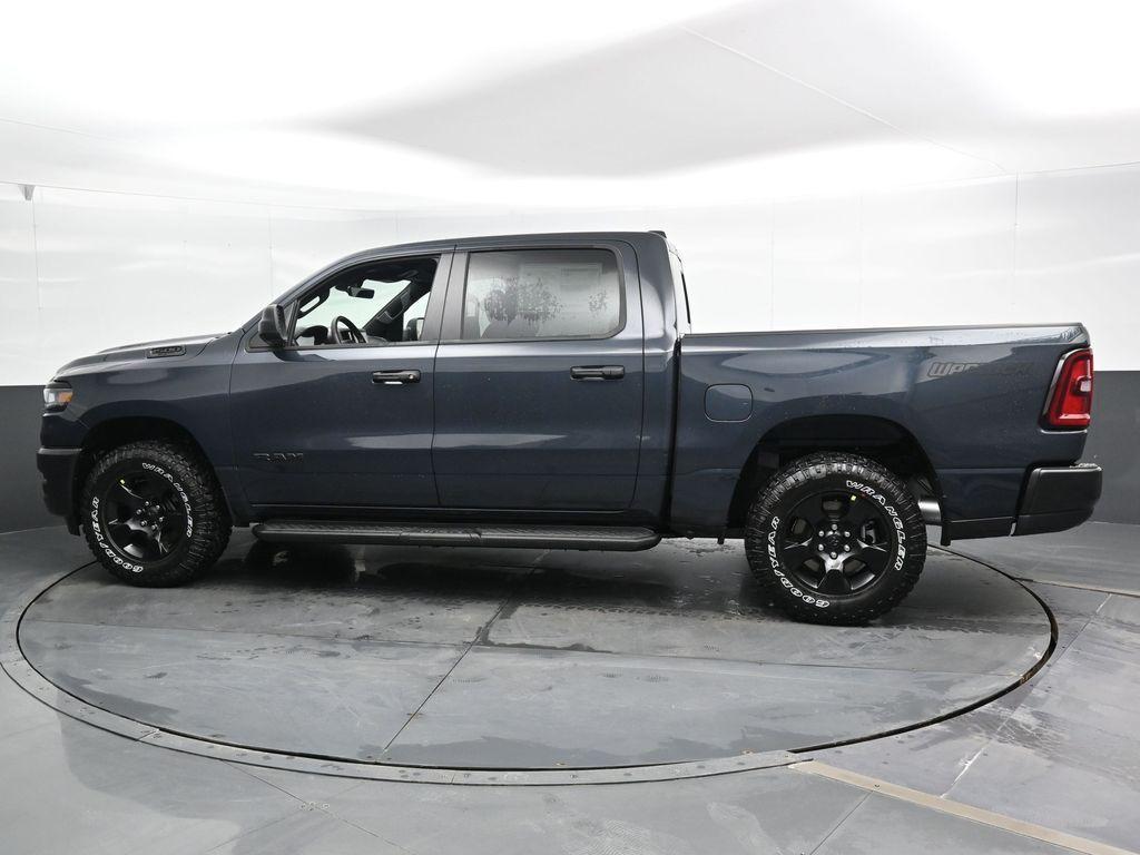 new 2025 Ram 1500 car, priced at $44,570