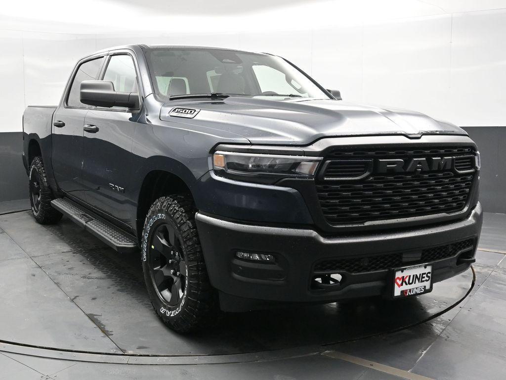 new 2025 Ram 1500 car, priced at $44,570