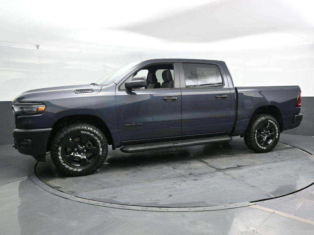new 2025 Ram 1500 car, priced at $44,570