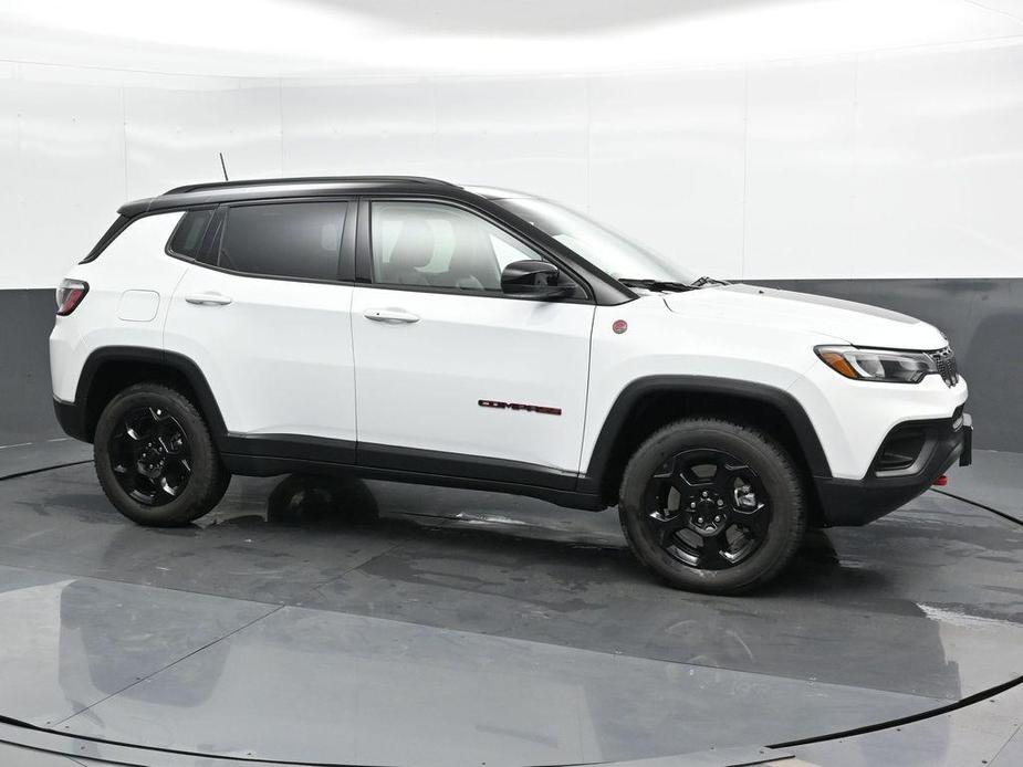 new 2024 Jeep Compass car, priced at $33,763