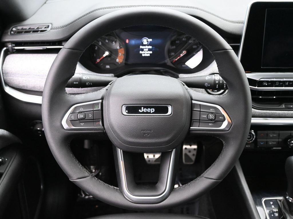 new 2025 Jeep Compass car, priced at $26,991