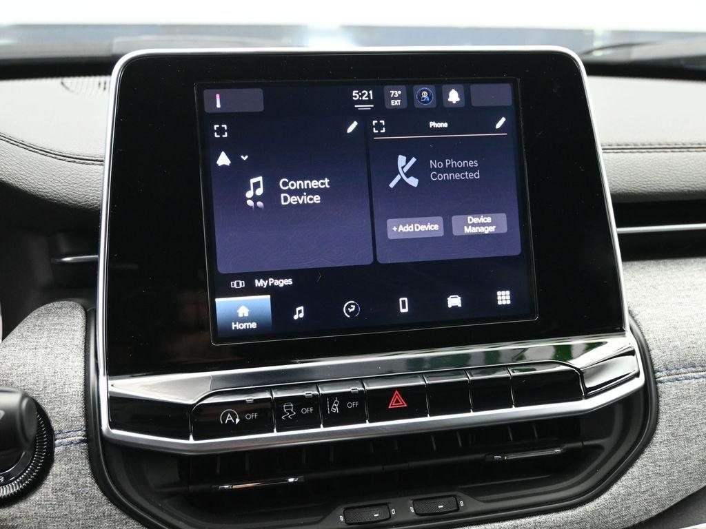 new 2025 Jeep Compass car, priced at $26,991