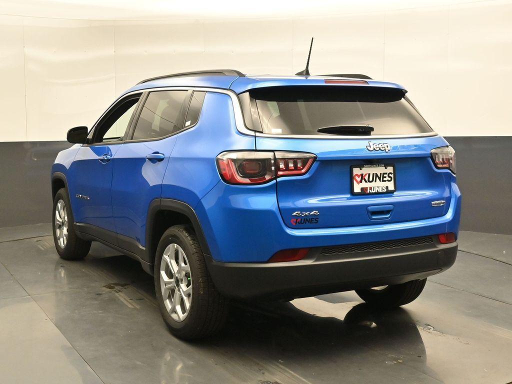 new 2025 Jeep Compass car, priced at $26,991