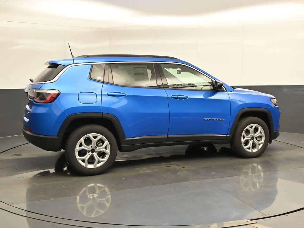 new 2025 Jeep Compass car, priced at $26,991