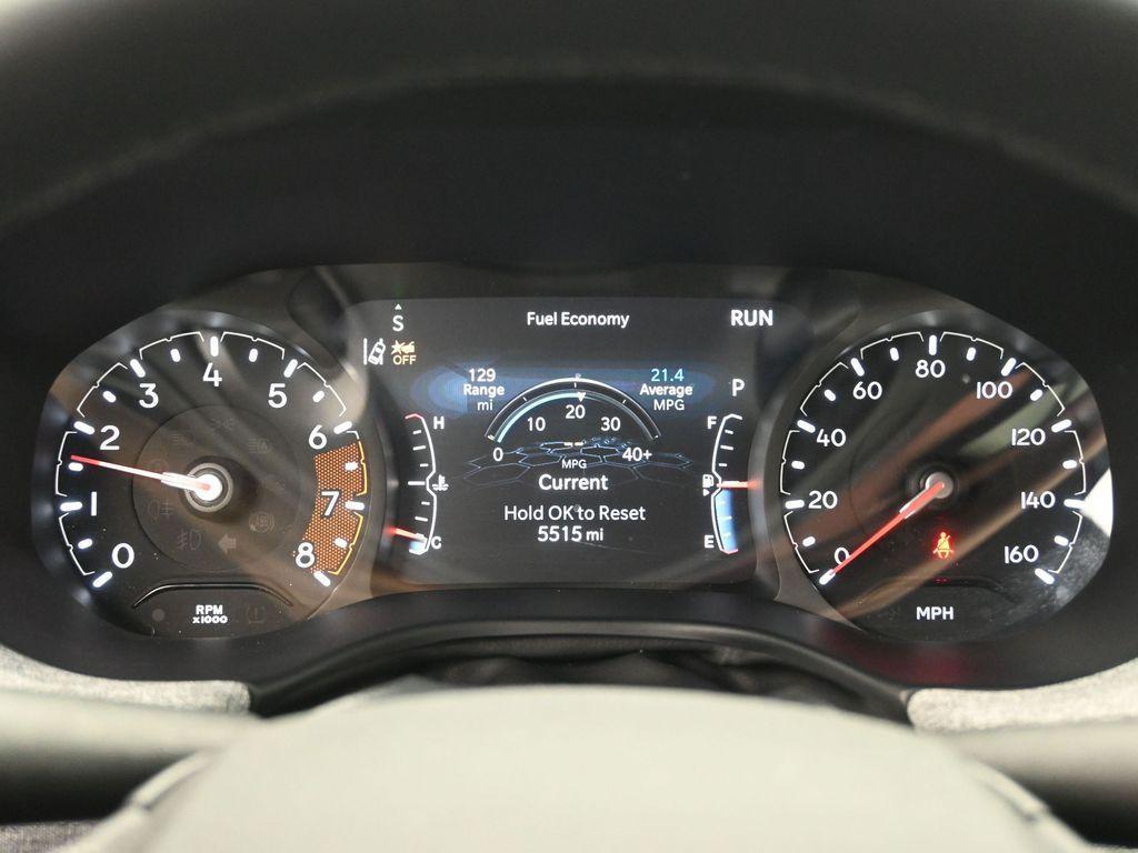 new 2025 Jeep Compass car, priced at $26,991