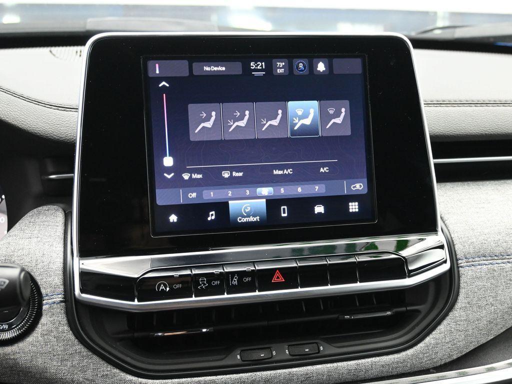 new 2025 Jeep Compass car, priced at $26,991
