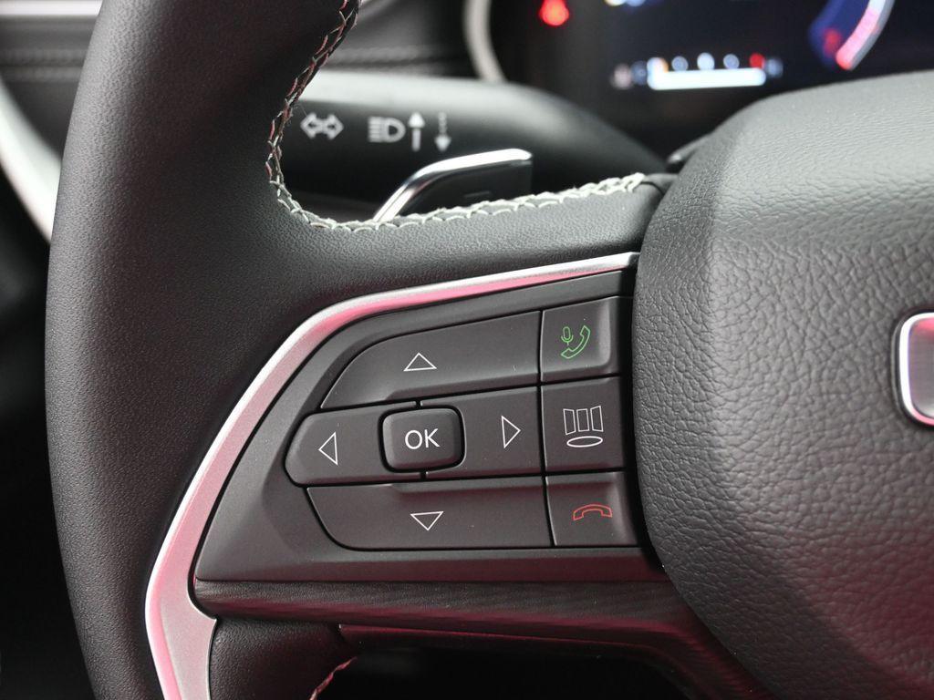 new 2025 Jeep Grand Cherokee car, priced at $34,465