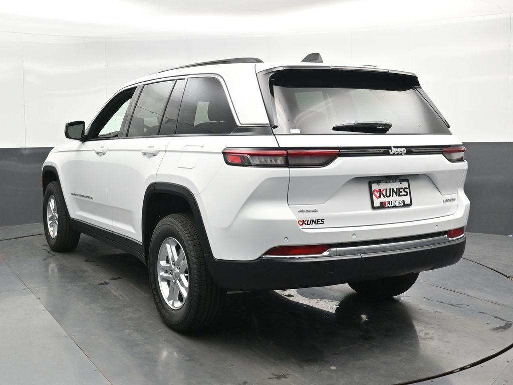 new 2025 Jeep Grand Cherokee car, priced at $34,465