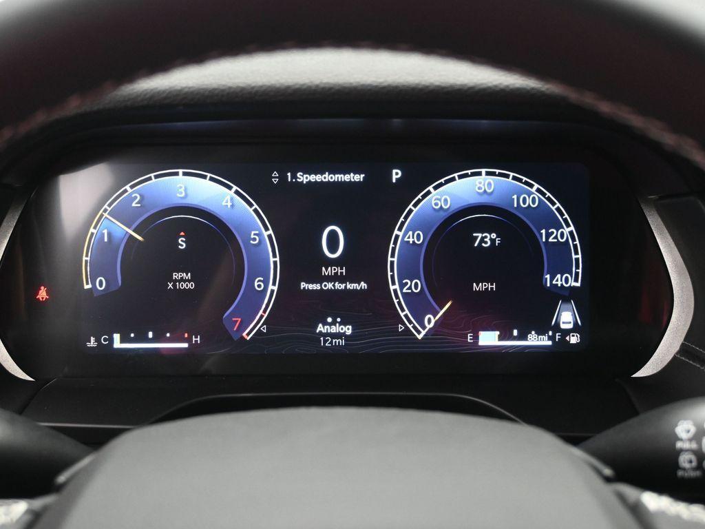 new 2025 Jeep Grand Cherokee car, priced at $34,465
