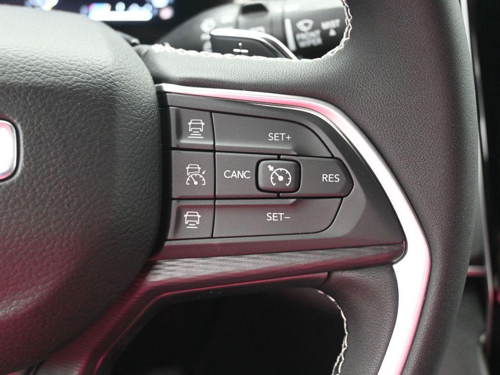 new 2025 Jeep Grand Cherokee car, priced at $34,465