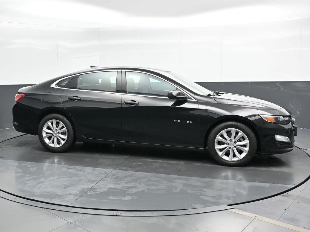 used 2022 Chevrolet Malibu car, priced at $16,795