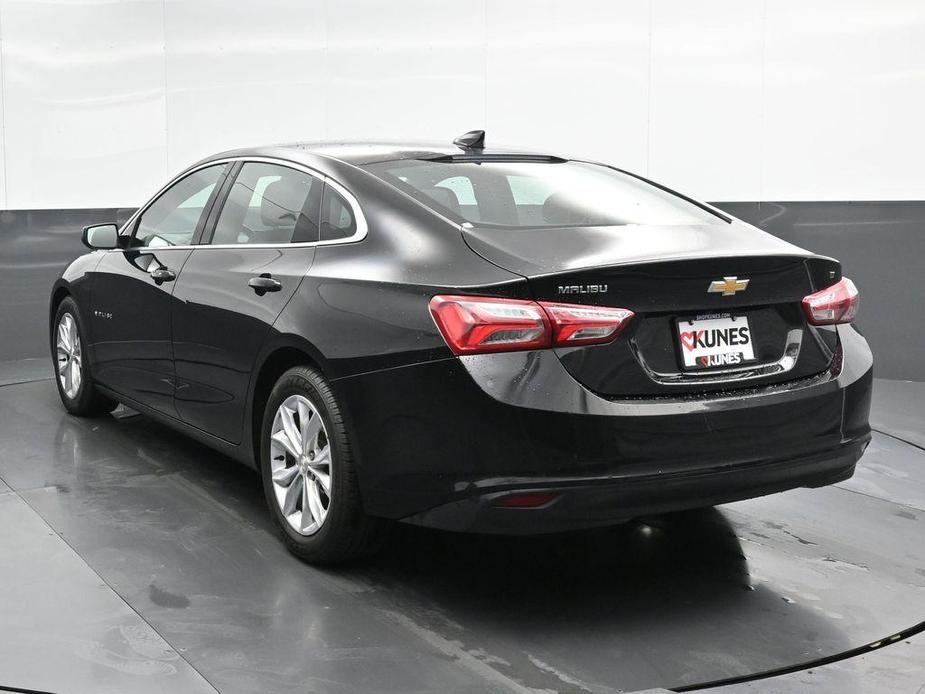 used 2022 Chevrolet Malibu car, priced at $16,795