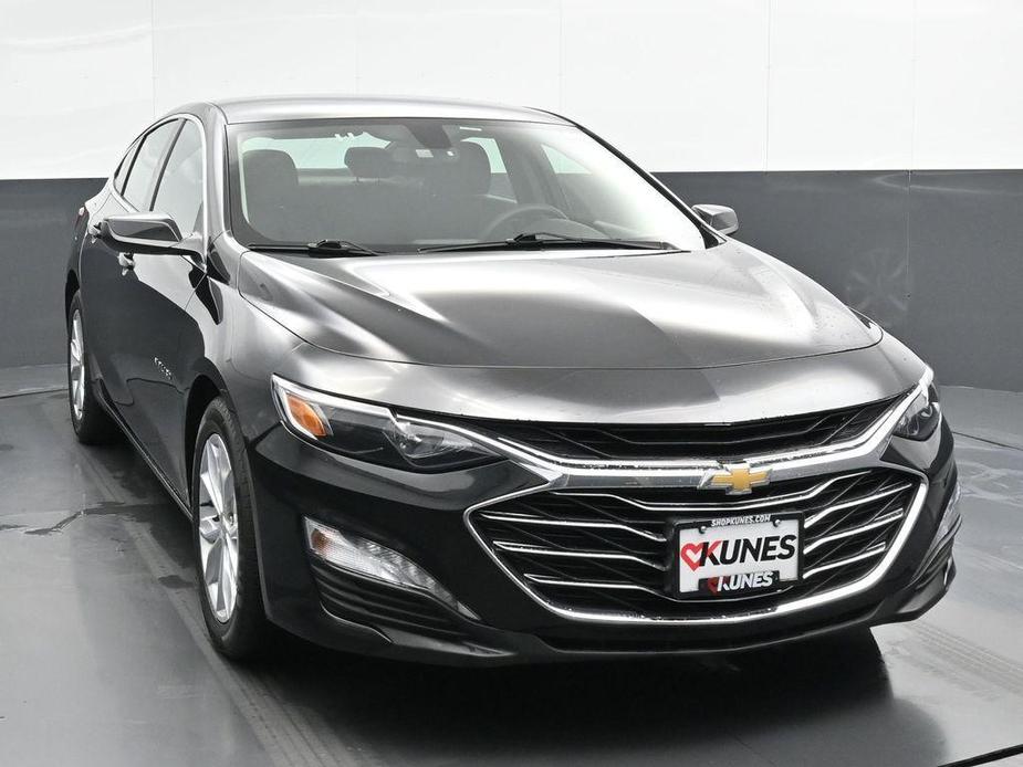 used 2022 Chevrolet Malibu car, priced at $16,795