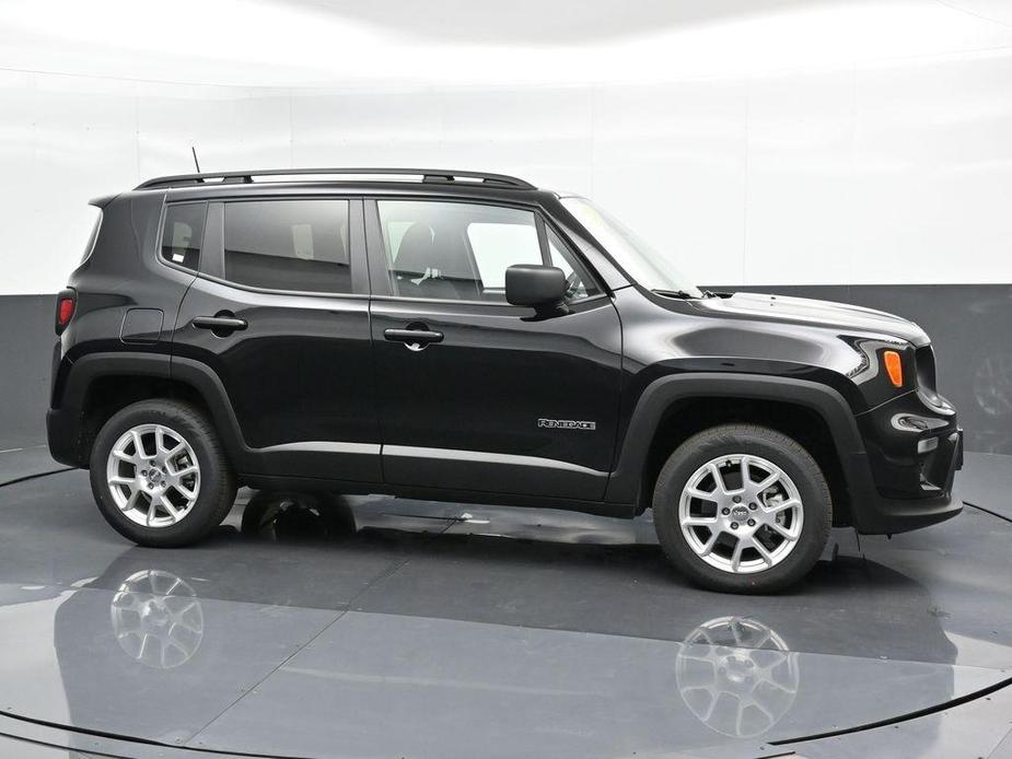 used 2023 Jeep Renegade car, priced at $22,550