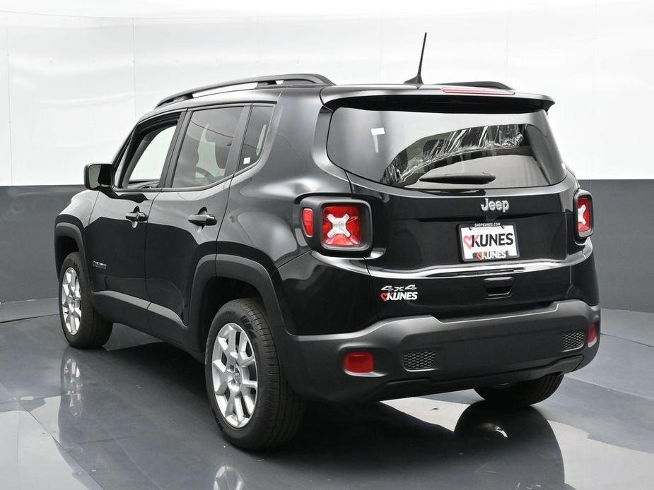 used 2023 Jeep Renegade car, priced at $22,550