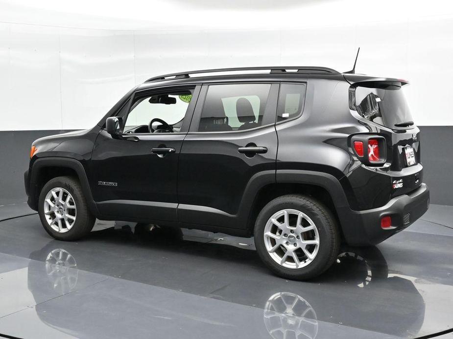 used 2023 Jeep Renegade car, priced at $22,550