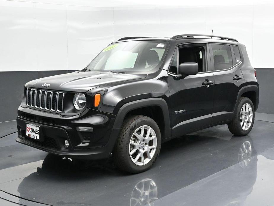 used 2023 Jeep Renegade car, priced at $22,550