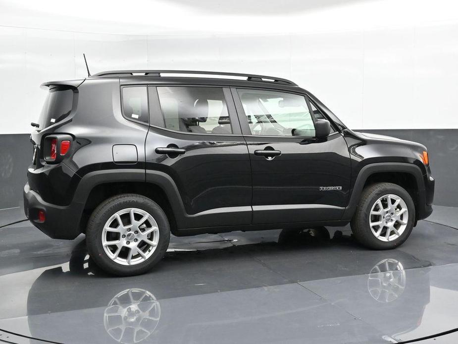 used 2023 Jeep Renegade car, priced at $22,550