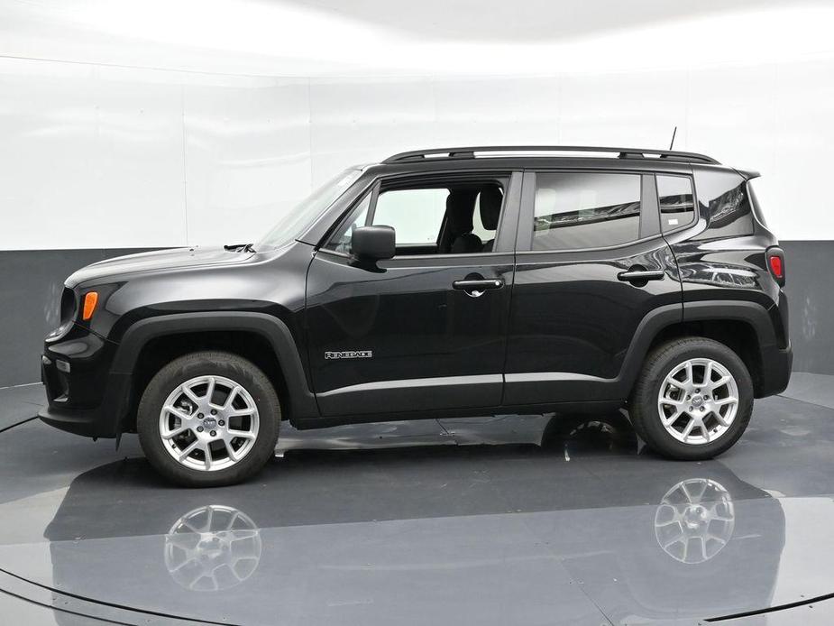 used 2023 Jeep Renegade car, priced at $22,550