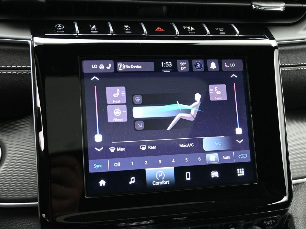 new 2025 Jeep Grand Cherokee car, priced at $46,595
