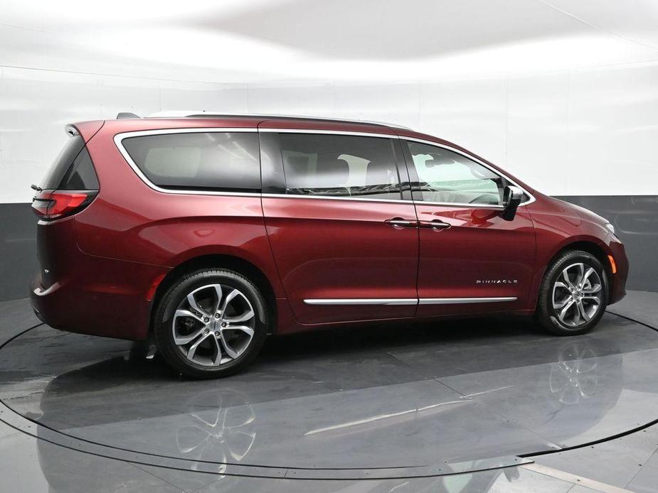 used 2023 Chrysler Pacifica car, priced at $46,997