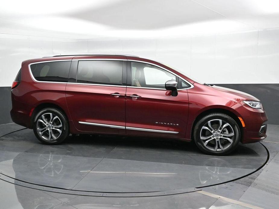 used 2023 Chrysler Pacifica car, priced at $46,997