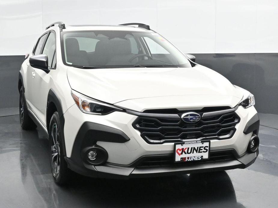 used 2024 Subaru Crosstrek car, priced at $26,313