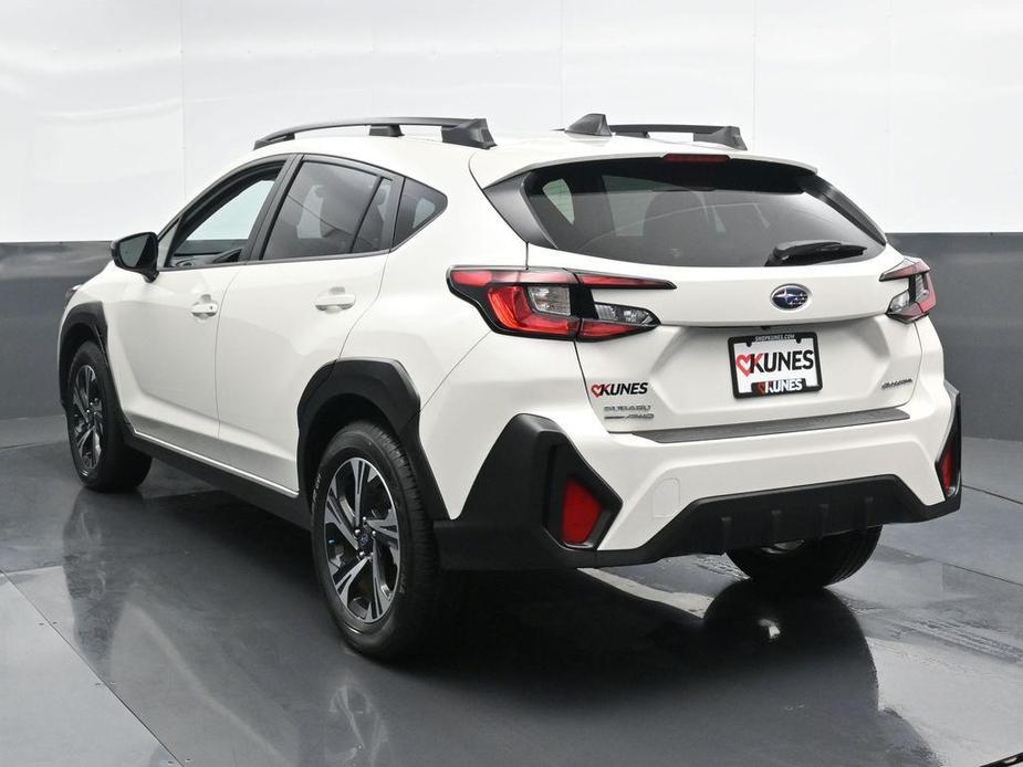 used 2024 Subaru Crosstrek car, priced at $26,313