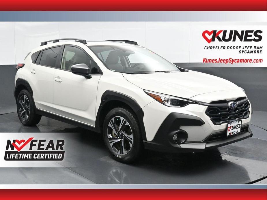 used 2024 Subaru Crosstrek car, priced at $26,313