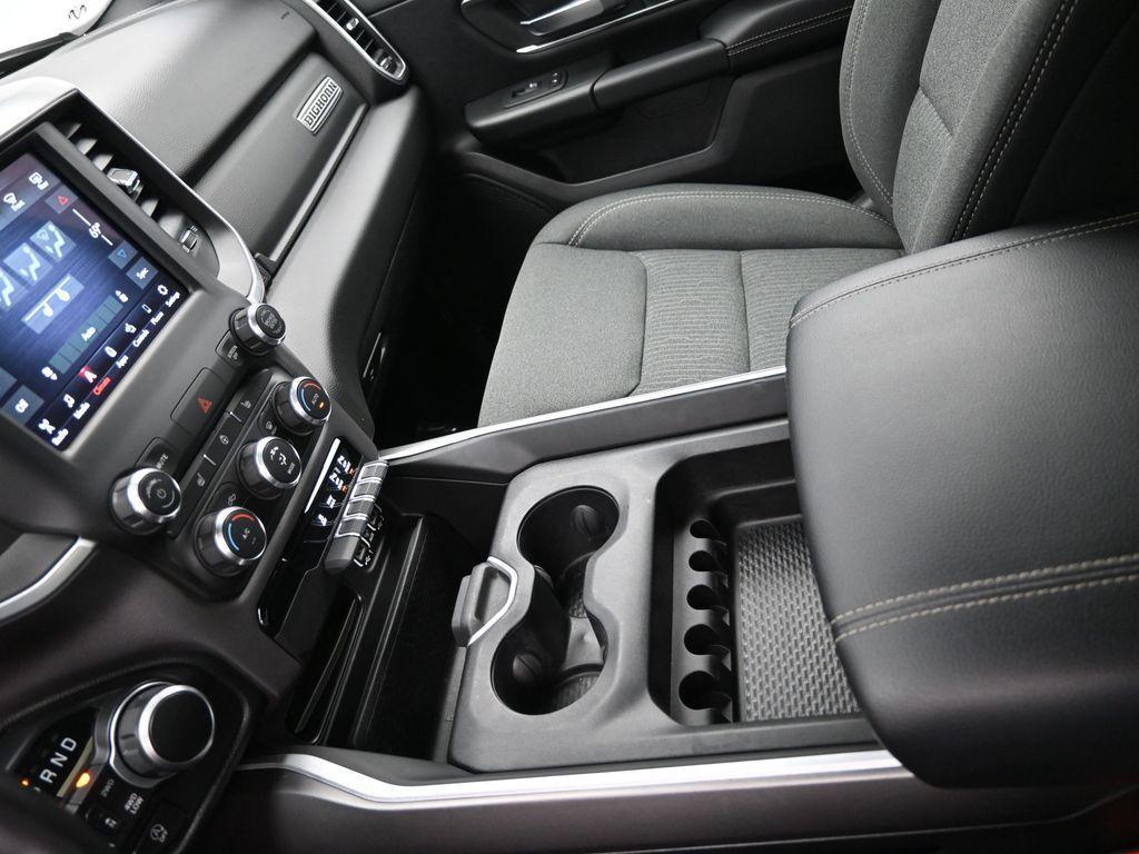 used 2021 Ram 1500 car, priced at $33,791