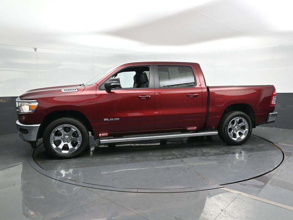 used 2021 Ram 1500 car, priced at $33,791
