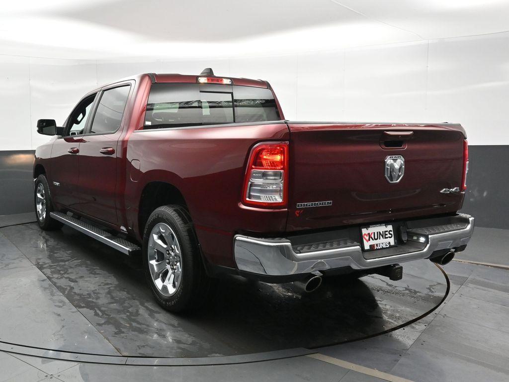 used 2021 Ram 1500 car, priced at $33,791