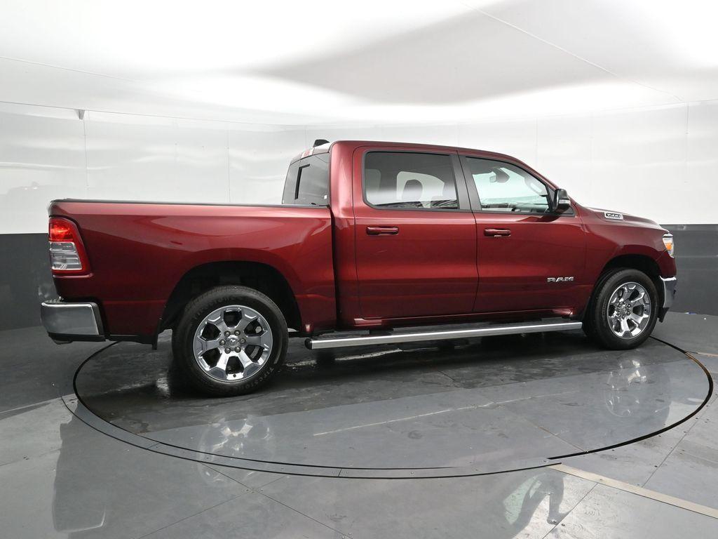 used 2021 Ram 1500 car, priced at $33,791