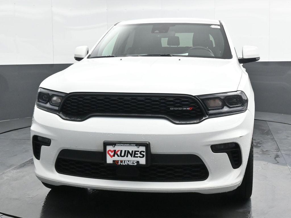 used 2022 Dodge Durango car, priced at $29,675