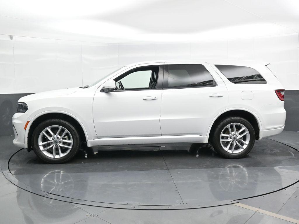 used 2022 Dodge Durango car, priced at $29,675