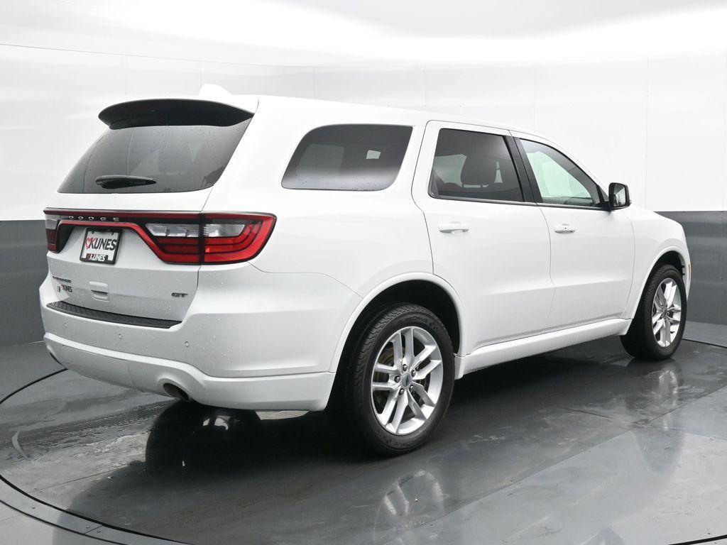 used 2022 Dodge Durango car, priced at $29,675