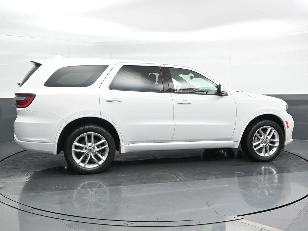 used 2022 Dodge Durango car, priced at $29,675