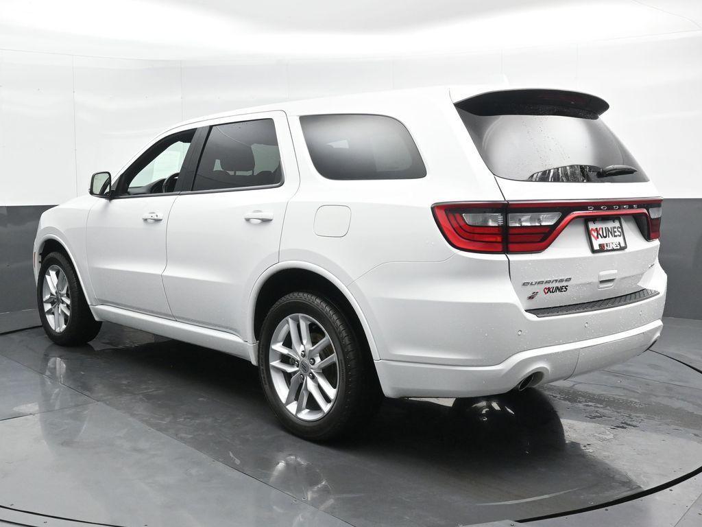 used 2022 Dodge Durango car, priced at $29,675