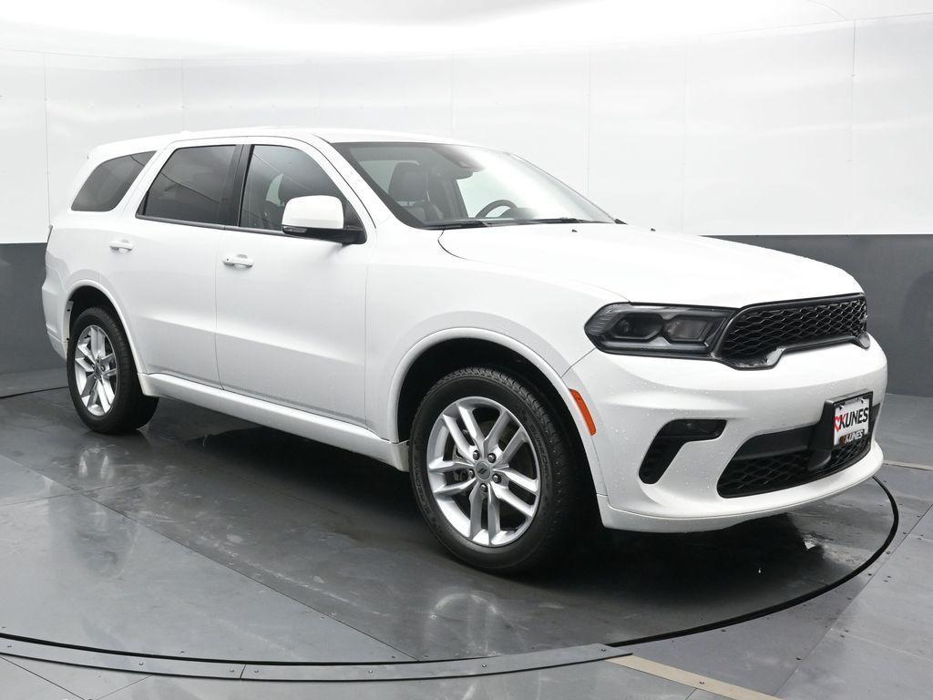 used 2022 Dodge Durango car, priced at $29,675