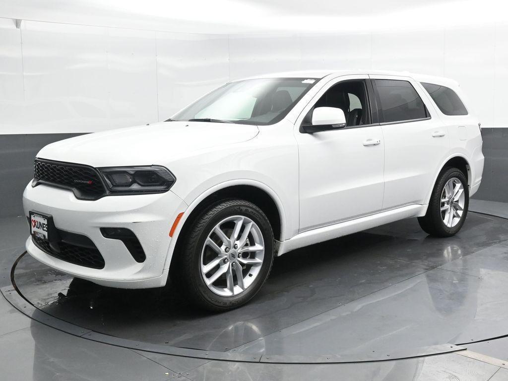 used 2022 Dodge Durango car, priced at $29,675