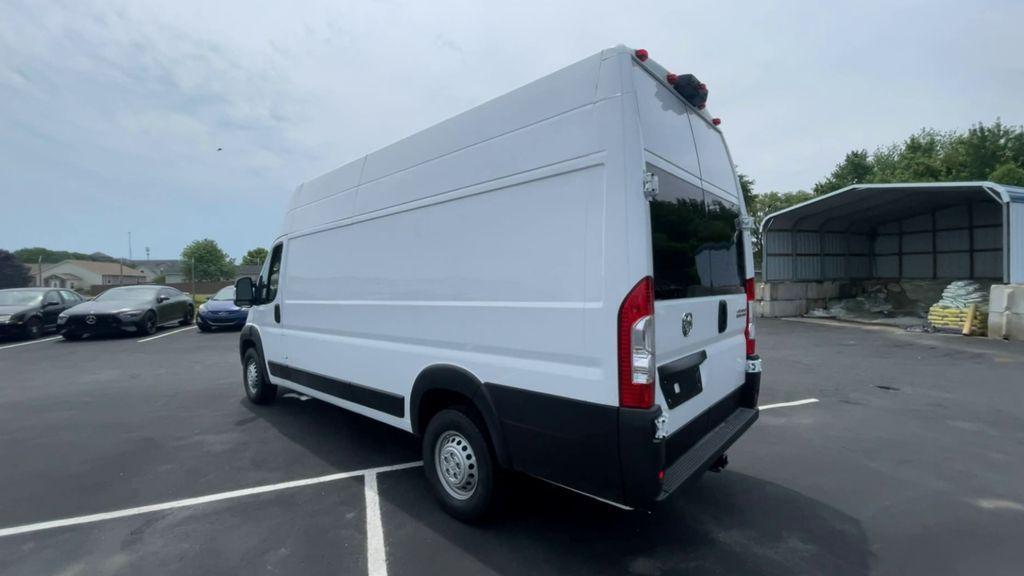 new 2024 Ram ProMaster 3500 car, priced at $47,995