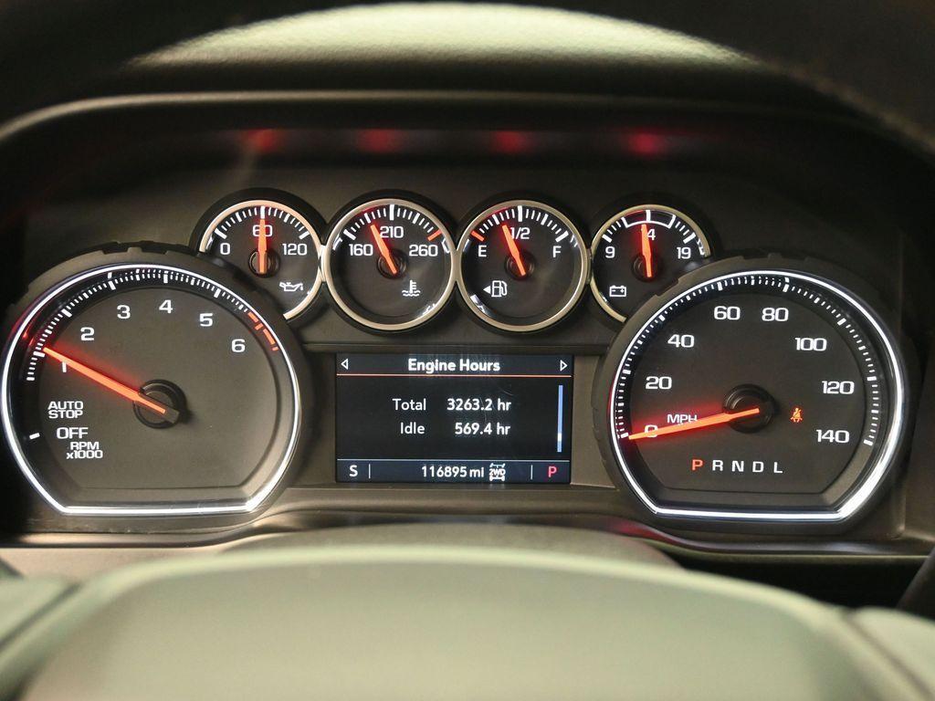 used 2020 Chevrolet Silverado 1500 car, priced at $29,991