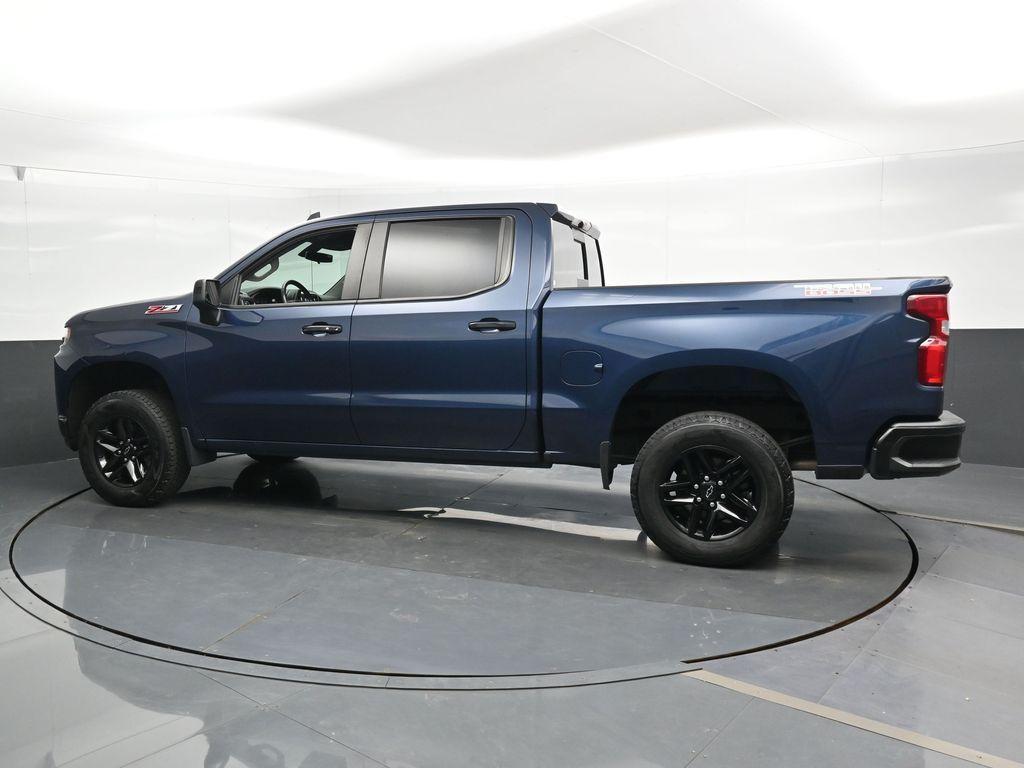 used 2020 Chevrolet Silverado 1500 car, priced at $29,991