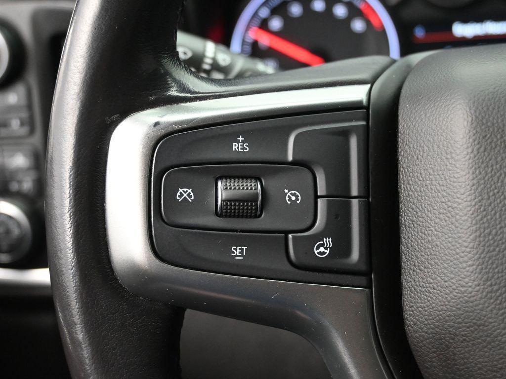 used 2020 Chevrolet Silverado 1500 car, priced at $29,991