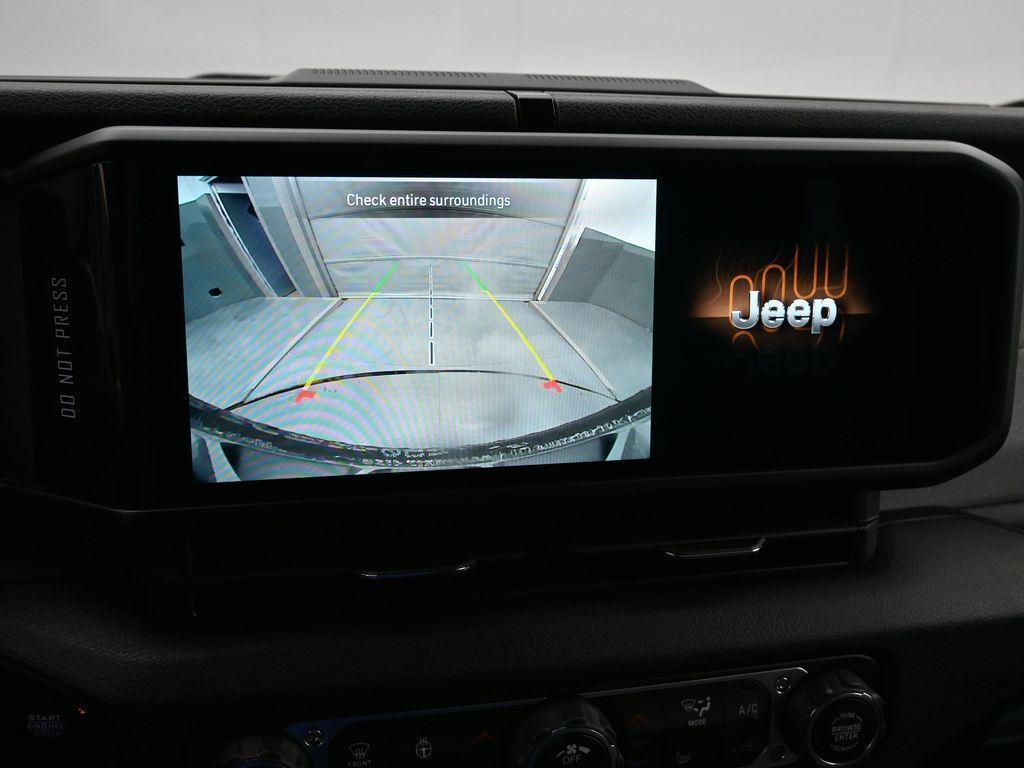 new 2025 Jeep Wrangler car, priced at $47,295