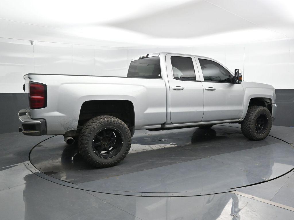used 2016 Chevrolet Silverado 1500 car, priced at $16,991
