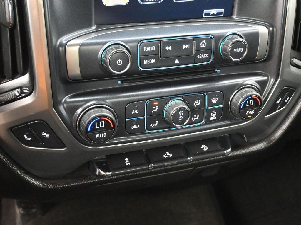 used 2016 Chevrolet Silverado 1500 car, priced at $16,991