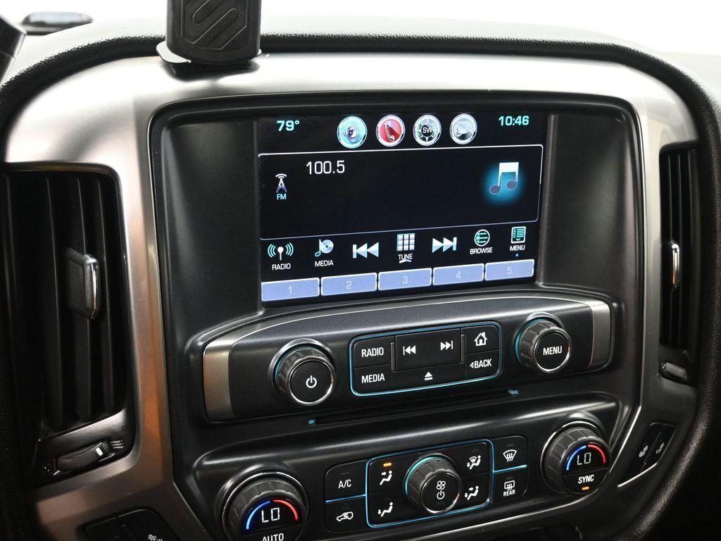 used 2016 Chevrolet Silverado 1500 car, priced at $16,991