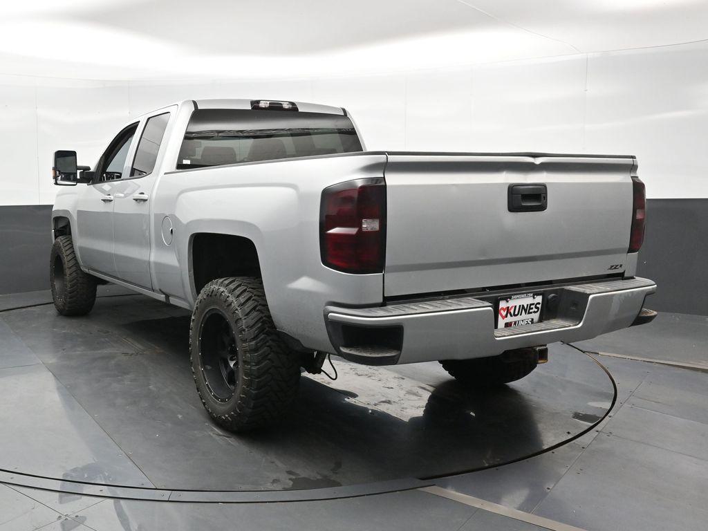used 2016 Chevrolet Silverado 1500 car, priced at $16,991